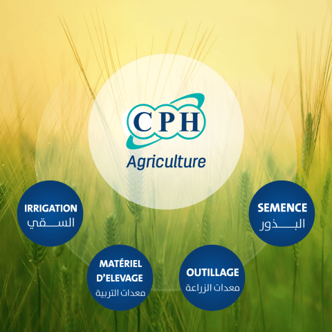 CPH Agriculture Algeria